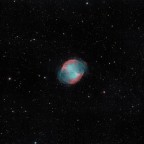 Messier M27 - Hantelnebel