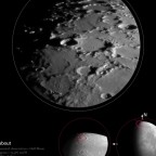 Lunar Crater Anaxagoras